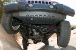 Jeep Wrangler Rubicon 2006 года
